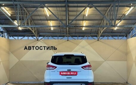 Ford Kuga III, 2014 год, 989 000 рублей, 9 фотография