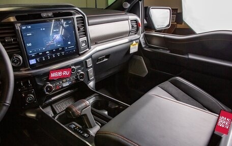 Ford F-150, 2025 год, 14 498 000 рублей, 15 фотография