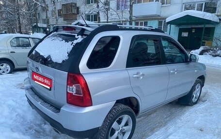 KIA Sportage II, 2010 год, 900 000 рублей, 5 фотография