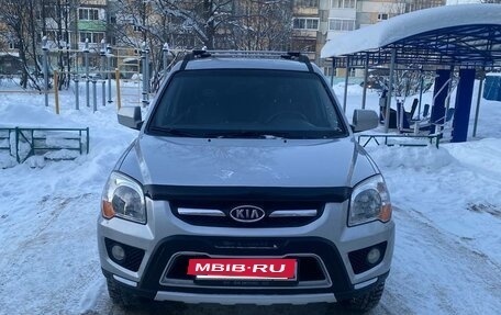 KIA Sportage II, 2010 год, 900 000 рублей, 4 фотография