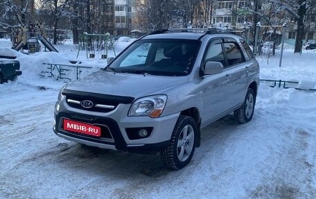 KIA Sportage II, 2010 год, 900 000 рублей, 1 фотография