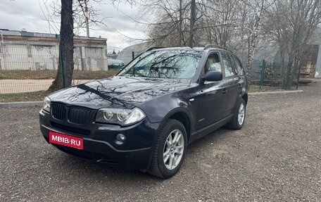 BMW X3, 2008 год, 1 270 000 рублей, 1 фотография
