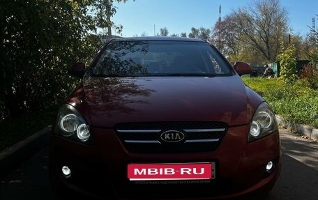 KIA cee'd I рестайлинг, 2007 год, 450 000 рублей, 1 фотография