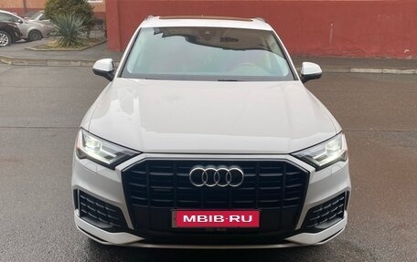 Audi Q7, 2020 год, 5 999 999 рублей, 1 фотография