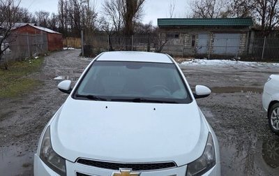 Chevrolet Cruze II, 2012 год, 730 000 рублей, 1 фотография