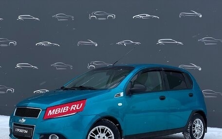 Chevrolet Aveo III, 2008 год, 248 600 рублей, 1 фотография