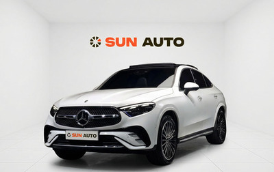 Mercedes-Benz GLC Coupe, 2025 год, 7 800 000 рублей, 1 фотография