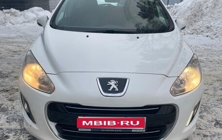 Peugeot 308 II, 2011 год, 385 000 рублей, 1 фотография