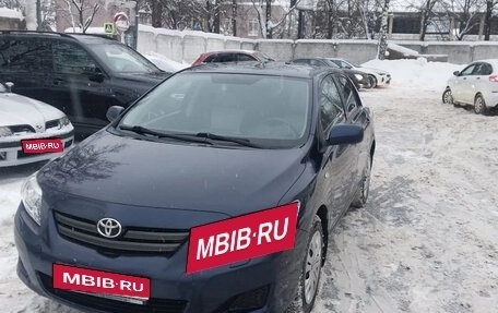 Toyota Corolla, 2008 год, 790 000 рублей, 1 фотография