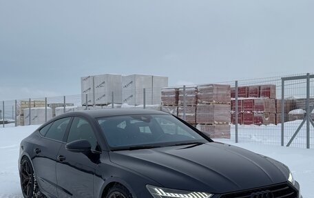 Audi A7, 2018 год, 4 300 000 рублей, 1 фотография