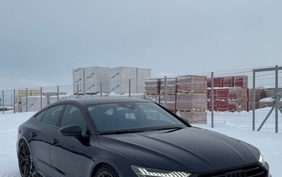 Audi A7, 2018 год, 4 300 000 рублей, 1 фотография