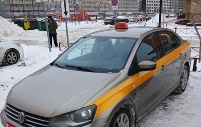 Volkswagen Polo VI (EU Market), 2016 год, 875 000 рублей, 1 фотография