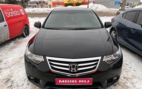 Honda Accord VIII рестайлинг, 2011 год, 1 380 000 рублей, 1 фотография