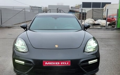 Porsche Panamera II рестайлинг, 2017 год, 6 000 000 рублей, 1 фотография