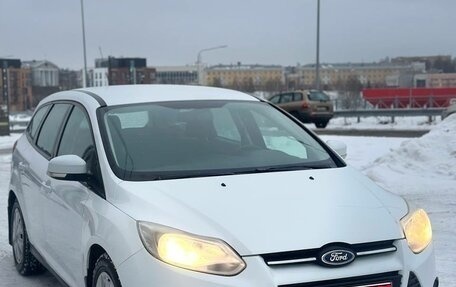 Ford Focus III, 2012 год, 750 000 рублей, 1 фотография