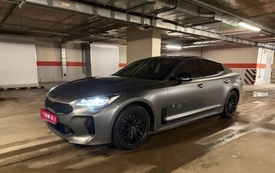 KIA Stinger I, 2023 год, 4 450 000 рублей, 1 фотография