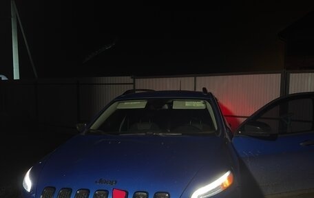 Jeep Cherokee, 2017 год, 850 000 рублей, 1 фотография