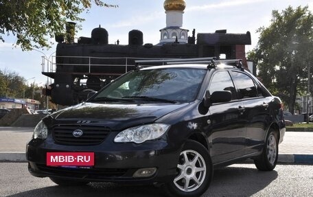 BYD F3 I, 2011 год, 370 000 рублей, 1 фотография
