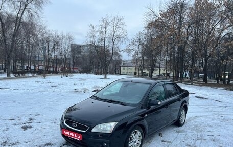 Ford Focus II рестайлинг, 2007 год, 320 000 рублей, 1 фотография