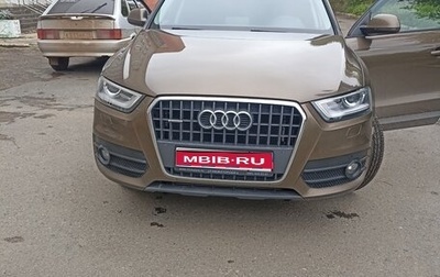 Audi Q3, 2014 год, 1 750 000 рублей, 1 фотография