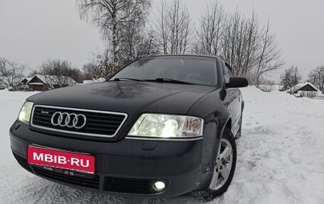 Audi A6, 2001 год, 499 000 рублей, 1 фотография