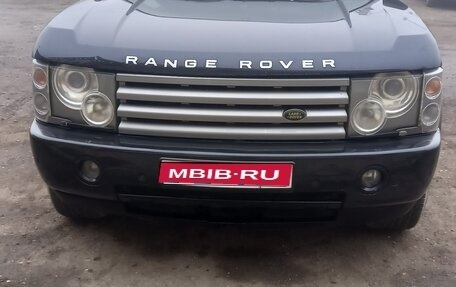 Land Rover Range Rover III, 2003 год, 650 000 рублей, 1 фотография