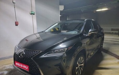Lexus RX IV рестайлинг, 2019 год, 5 500 000 рублей, 1 фотография