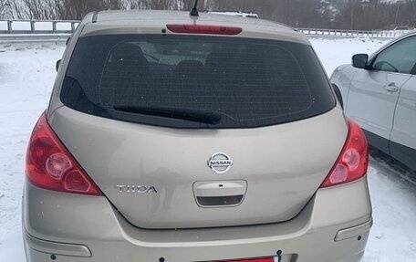 Nissan Tiida, 2012 год, 780 000 рублей, 1 фотография