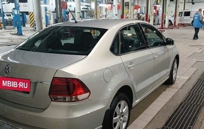 Volkswagen Polo VI (EU Market), 2013 год, 1 100 000 рублей, 1 фотография