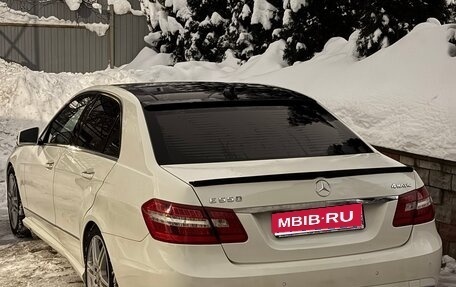 Mercedes-Benz E-Класс, 2011 год, 1 450 000 рублей, 1 фотография