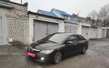 Honda Civic VIII, 2009 год, 860 000 рублей, 1 фотография