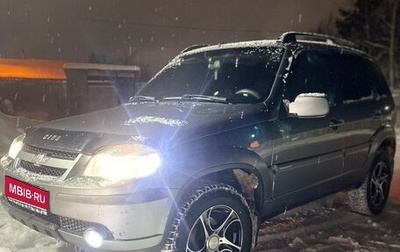 Chevrolet Niva I рестайлинг, 2009 год, 515 000 рублей, 1 фотография