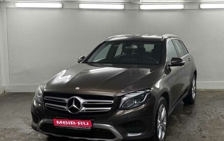 Mercedes-Benz GLC, 2017 год, 2 290 000 рублей, 1 фотография