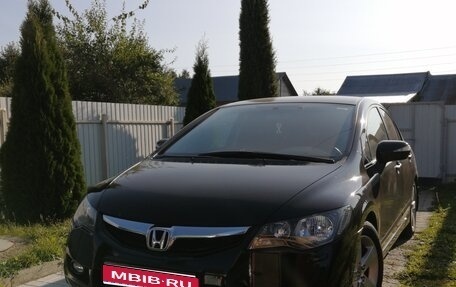 Honda Civic VIII, 2010 год, 1 420 000 рублей, 1 фотография