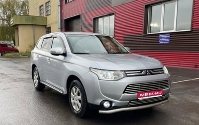 Mitsubishi Outlander III рестайлинг 3, 2012 год, 1 350 000 рублей, 1 фотография