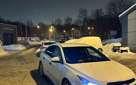 Chevrolet Cruze II, 2013 год, 550 000 рублей, 5 фотография