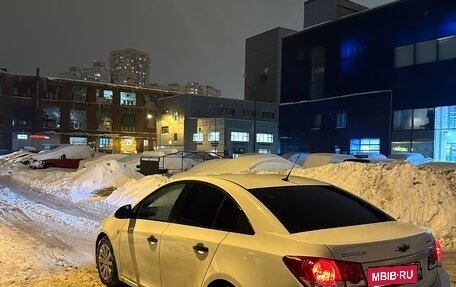 Chevrolet Cruze II, 2013 год, 550 000 рублей, 7 фотография