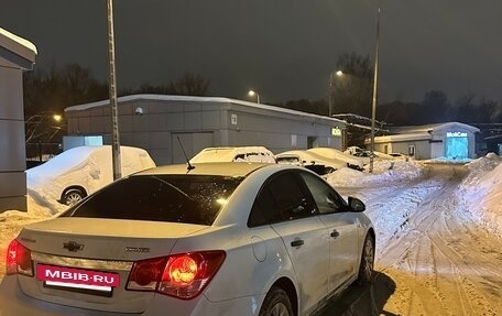 Chevrolet Cruze II, 2013 год, 550 000 рублей, 6 фотография