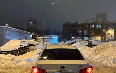 Chevrolet Cruze II, 2013 год, 550 000 рублей, 3 фотография