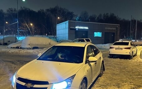 Chevrolet Cruze II, 2013 год, 550 000 рублей, 2 фотография