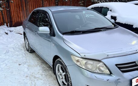 Toyota Corolla, 2008 год, 620 000 рублей, 4 фотография