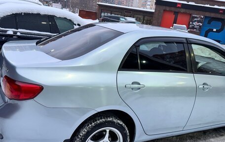 Toyota Corolla, 2008 год, 620 000 рублей, 5 фотография