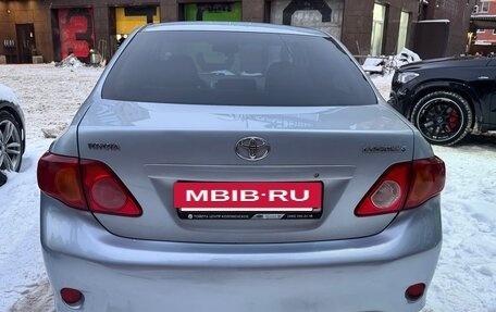 Toyota Corolla, 2008 год, 620 000 рублей, 2 фотография