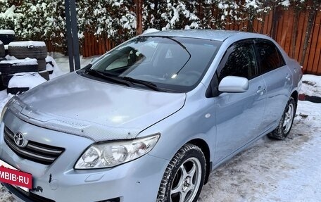 Toyota Corolla, 2008 год, 620 000 рублей, 3 фотография