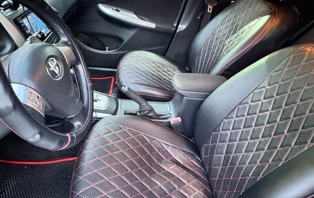 Toyota Corolla, 2008 год, 620 000 рублей, 9 фотография