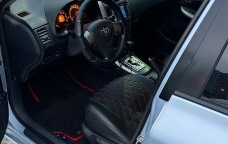 Toyota Corolla, 2008 год, 620 000 рублей, 12 фотография