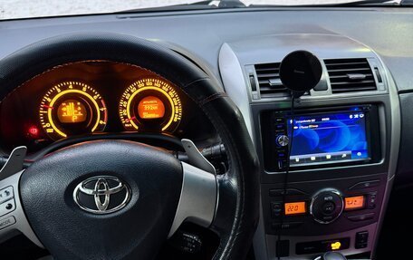 Toyota Corolla, 2008 год, 620 000 рублей, 7 фотография