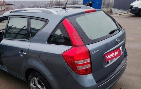 KIA cee'd I рестайлинг, 2008 год, 720 000 рублей, 3 фотография