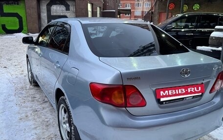 Toyota Corolla, 2008 год, 620 000 рублей, 6 фотография