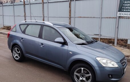 KIA cee'd I рестайлинг, 2008 год, 720 000 рублей, 14 фотография